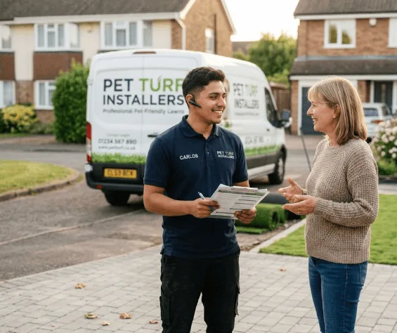 Pet Turf Installation Middletown, MD FAQs