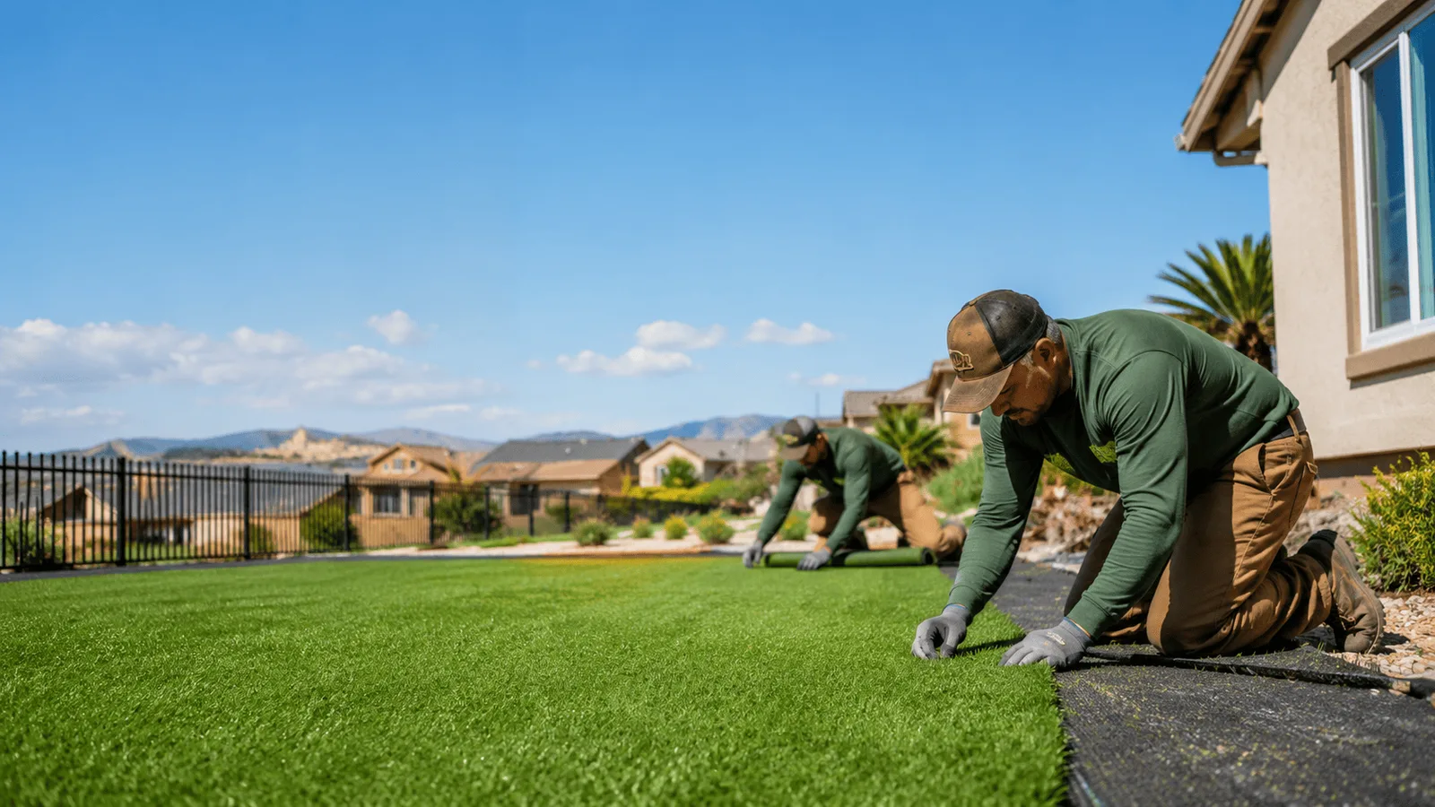 Pet Turf Installation in Middletown, MD near me